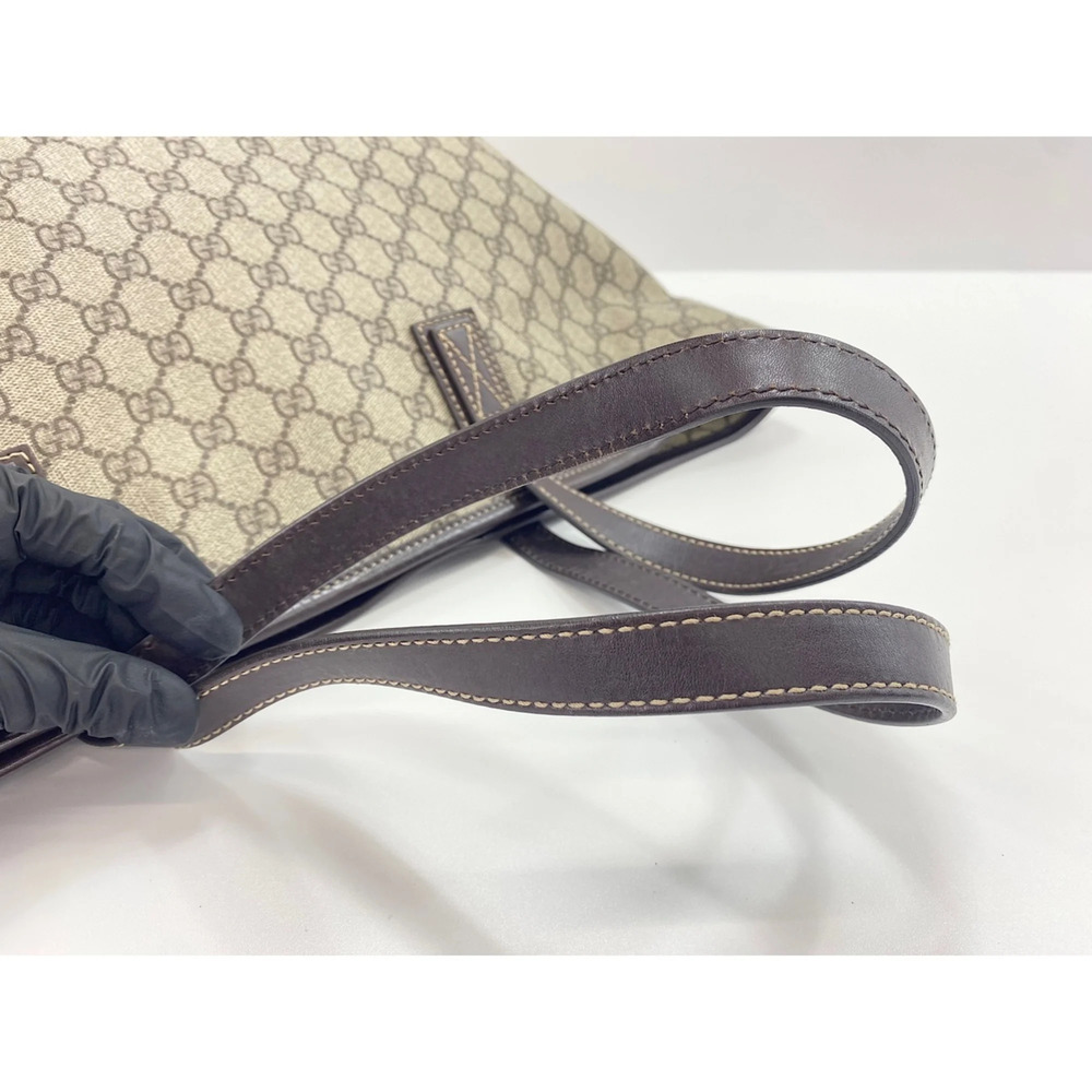 GUCCI Authentic Brown Bag - Picture 11 of 13